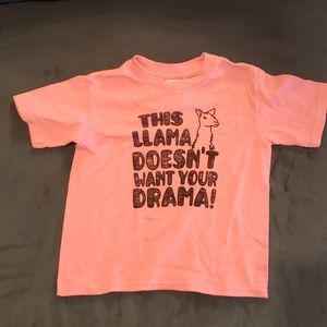 $1 ADD ON: Custom shirt 3T/4T